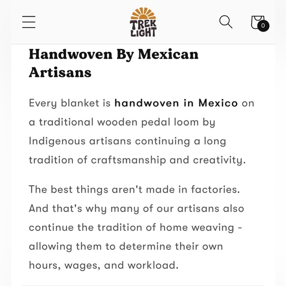 $165 TREK LIGHT GEAR HANDMADE THUNDERBIRD BLANKET CAMPING BEACH HIKING PICNIC - Picture 9 of 11